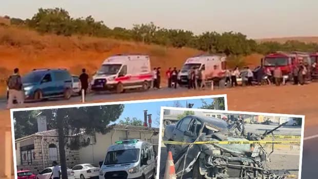 İki farklı ilden peş peşe acı haber: 5 ölü, 5 yaralı