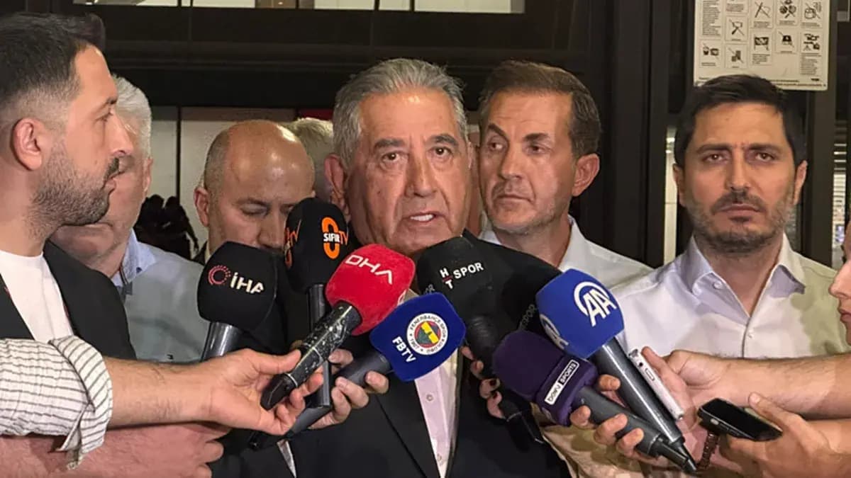 PFDK kararları açıklandı! Mahmut Uslu'nun cezası belli oldu!