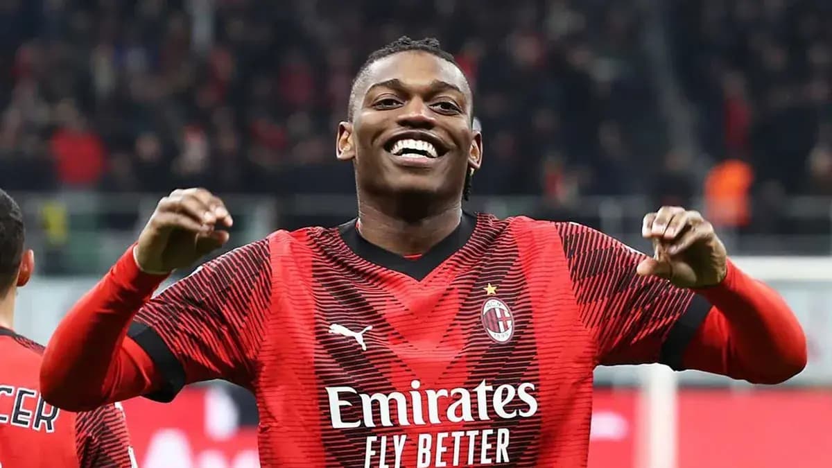 CANLI | Rafael Leao Galatasaray için geliyor! Resmi açıklama geldi
