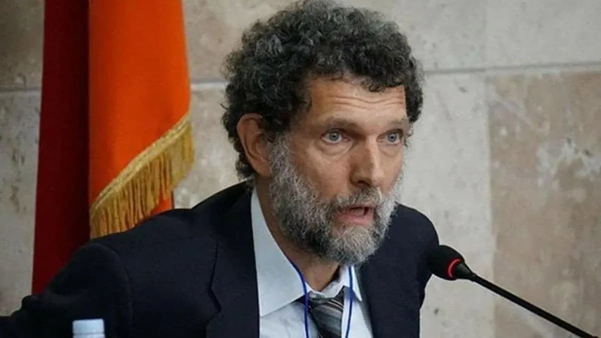 AİHM'den Osman Kavala için 2. hak ihlali kararı