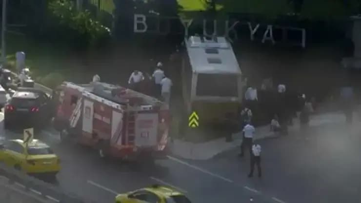 Zeytinburnu'nda İETT otobüsü kazasında sürücüye tutuklama kararı