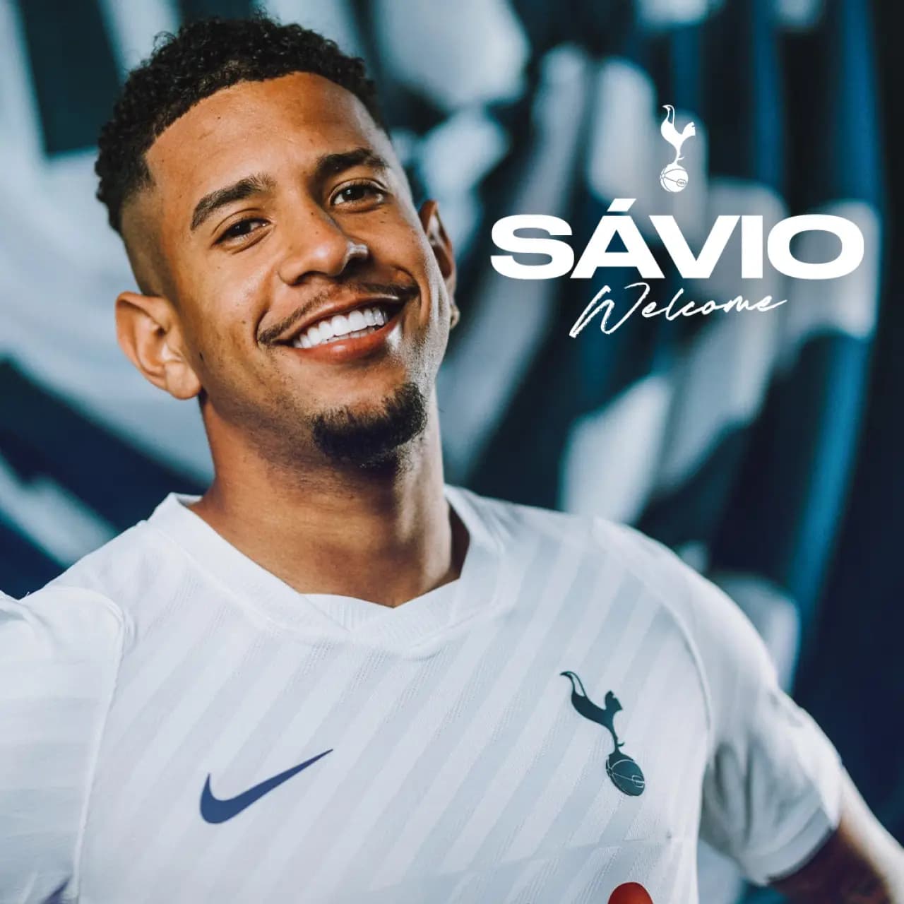 Tottenham, Savinho'yu duyurdu!