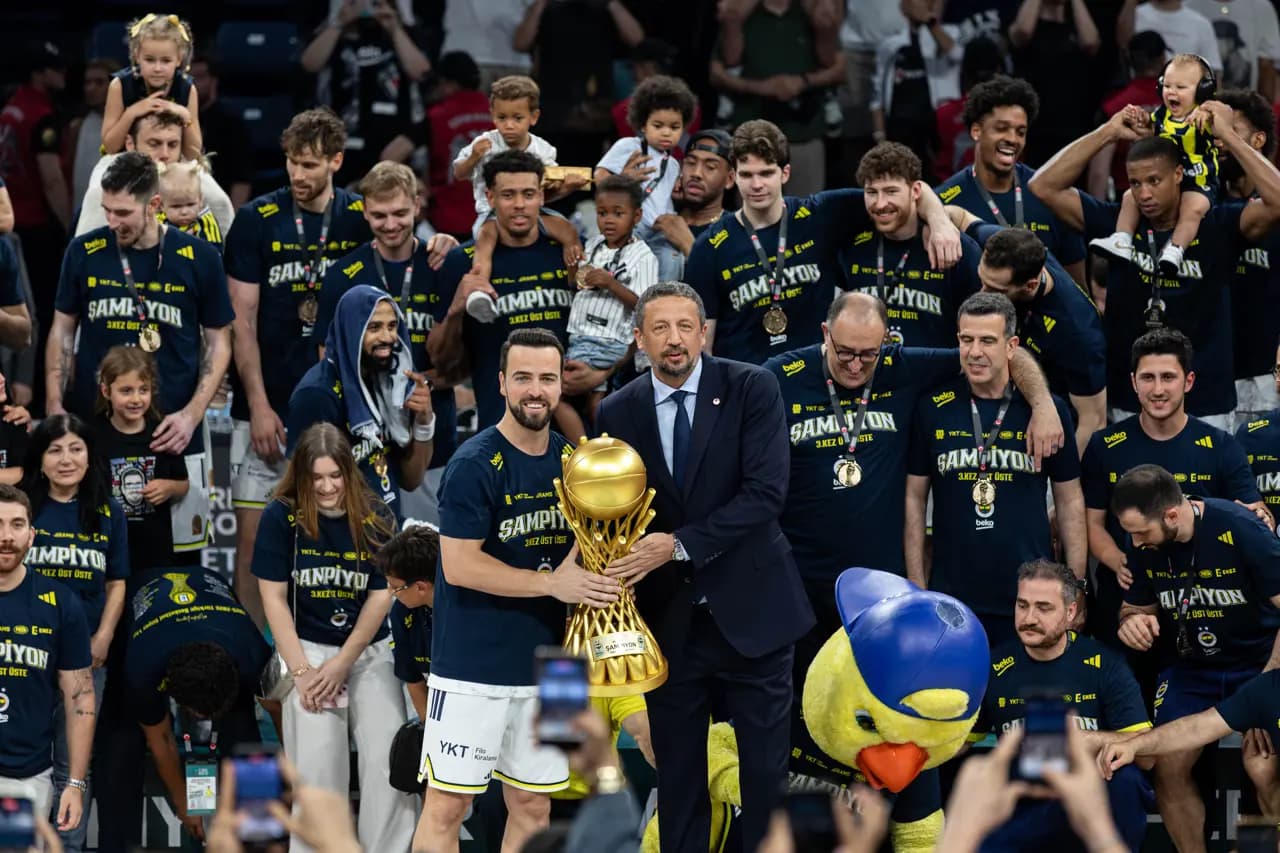 EuroLeague duyurdu, Fenerbahçe Tarfin ilki yaşayacak