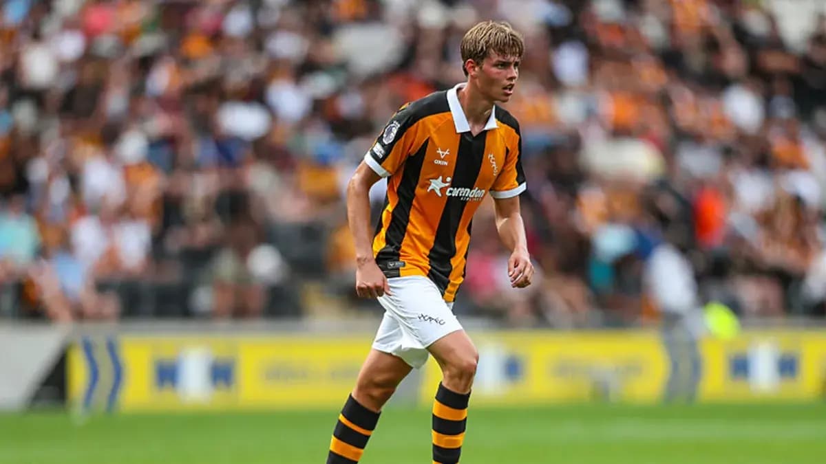 Hull City'nin Premier Lig'deki ilk rakibi Manchester United!