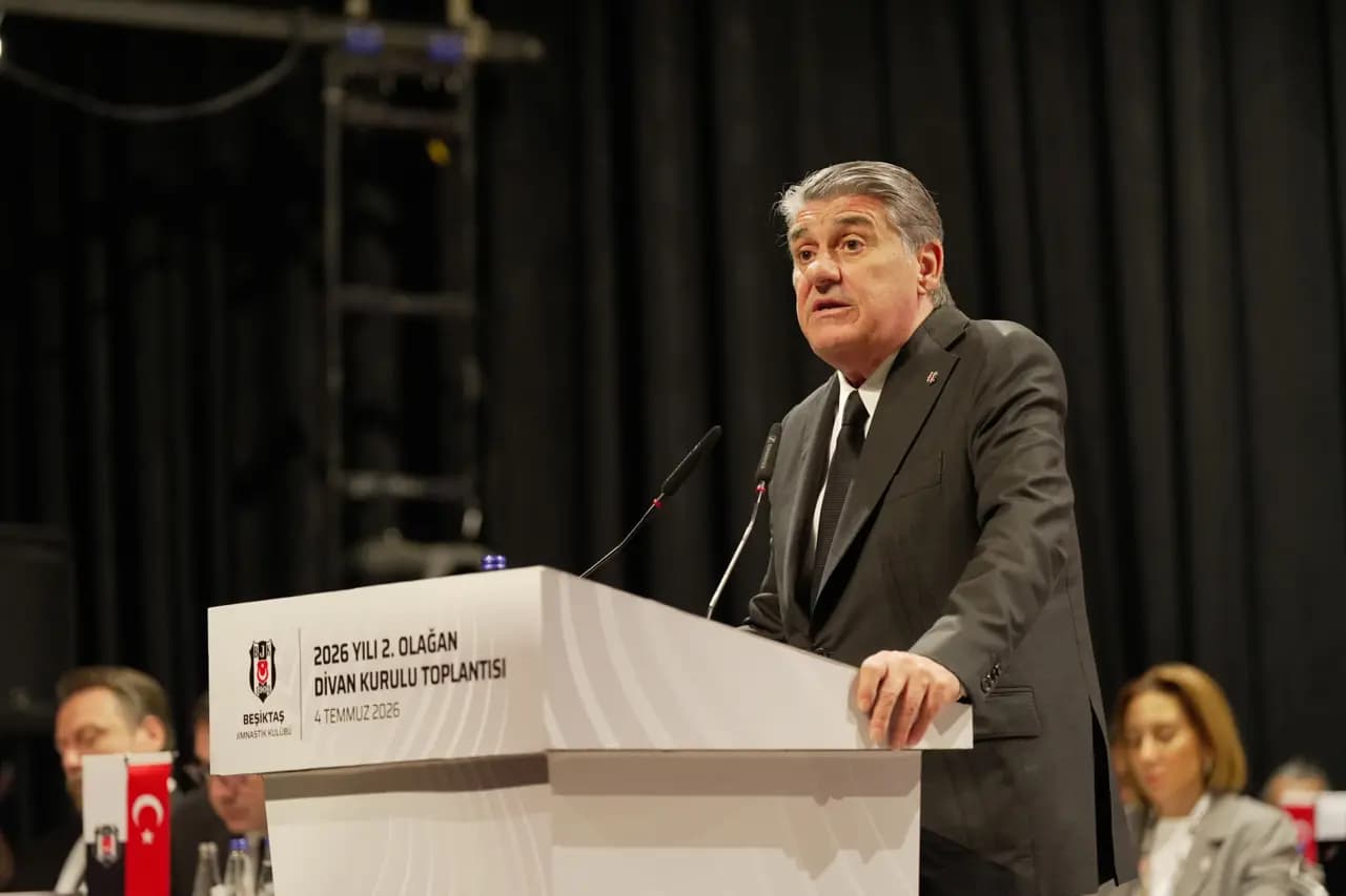 Serdal Adalı'dan TFF'ye çıkarma: 'Dünyaya rezil olduk...'