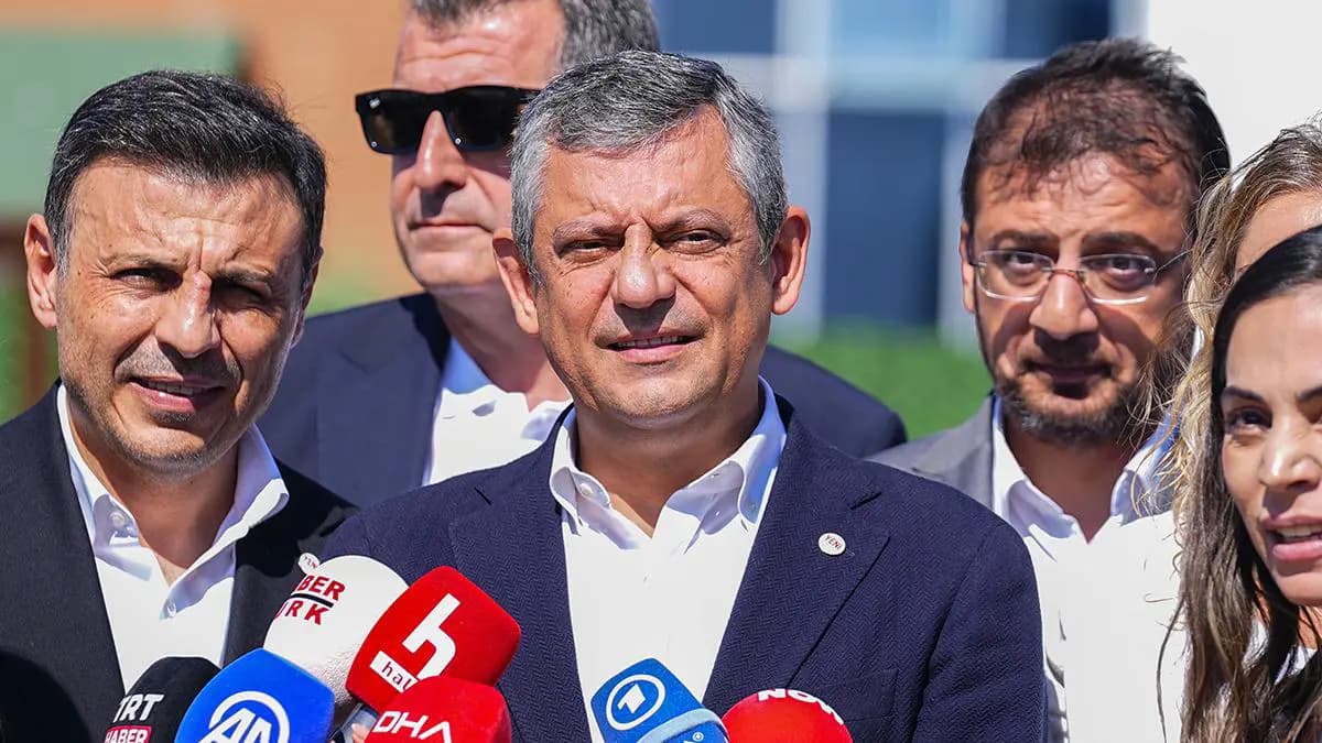 Özgür Özel ile ilgili çarpıcı iddia! O isimleri görevden alacak: Tarih verildi