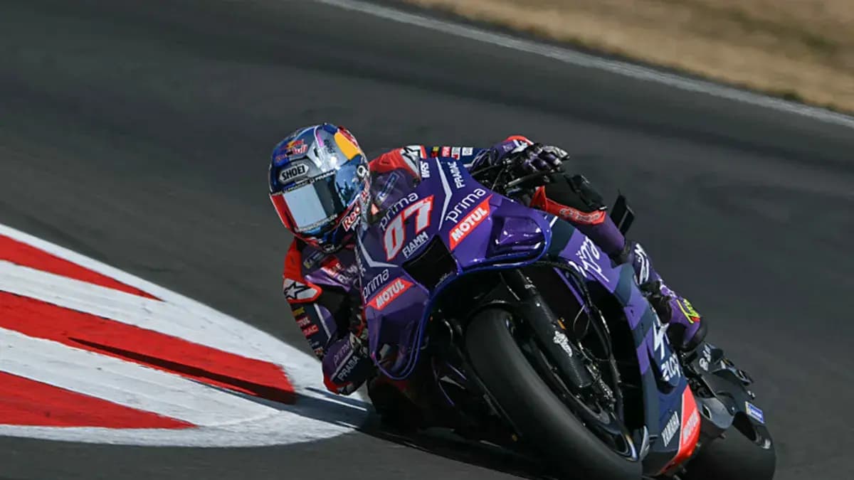 Toprak Razgatlıoğlu, MotoGP'de 13. yarışına çıkacak!