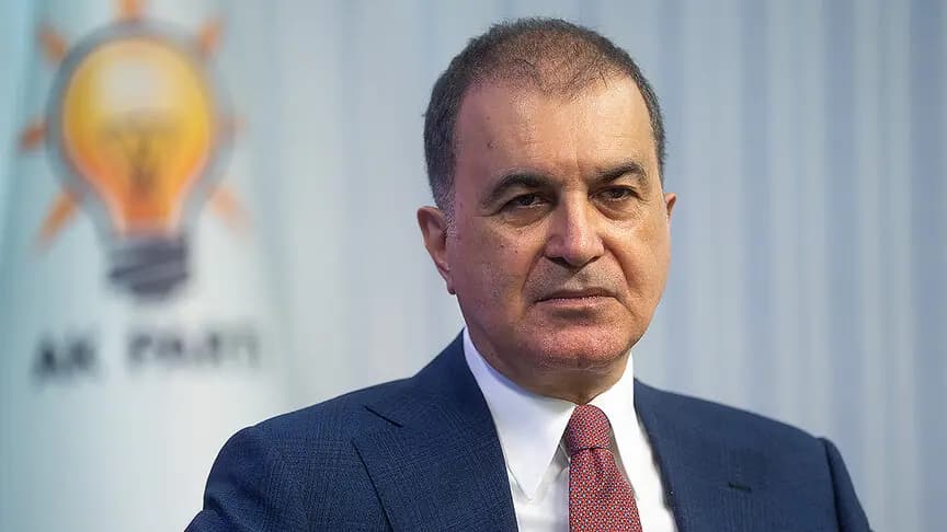 AK Parti Genel Başkan Yardımcısı Çelik'ten Suriye'deki gelişmelere ilişkin paylaşım
