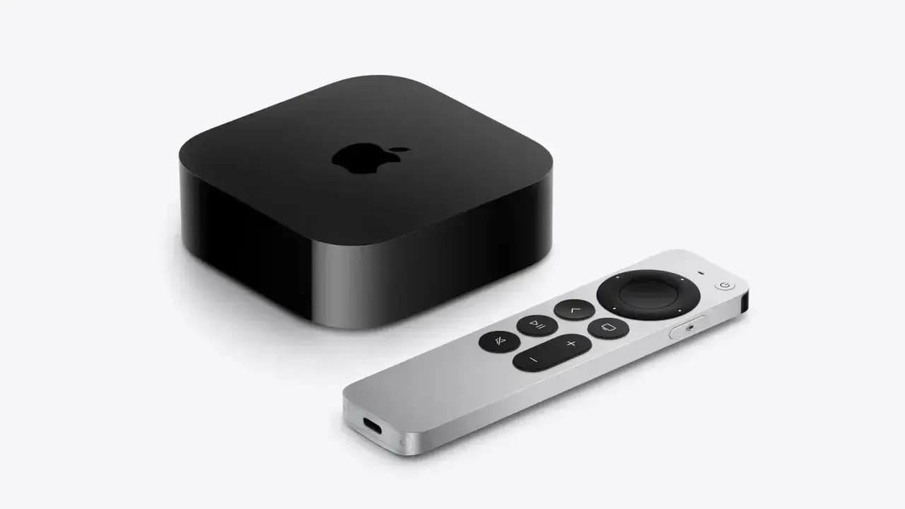 Yeni Apple TV 4K Yolda: İşte Beklenen Dört Yeni Özellik