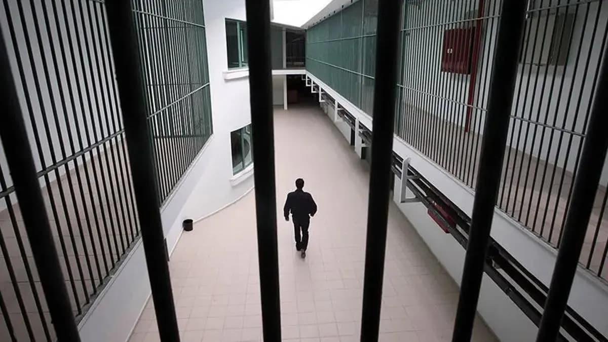 İnfaz sisteminde değişiklik yolda: 'Bir kez suç işlemiş biri...'