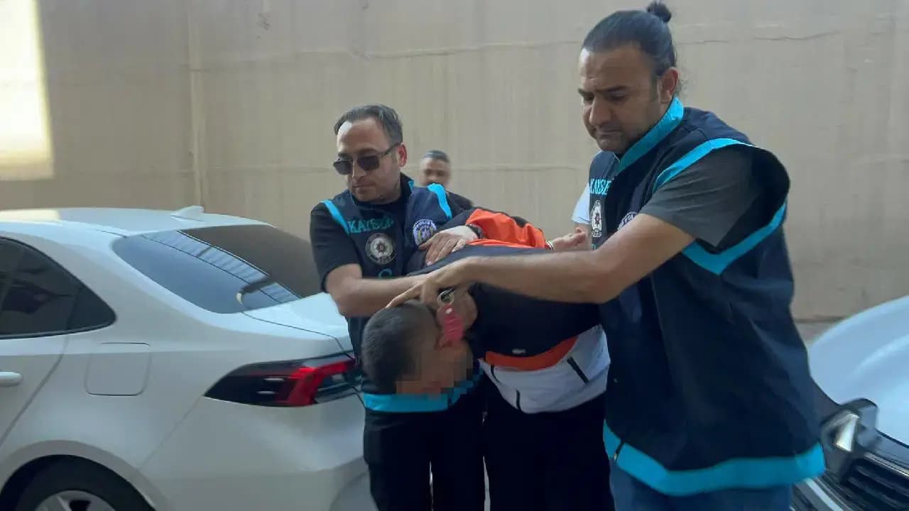 Misafir olarak gittiği evin sahibini öldürmüştü: Adliyeye sevk edildi