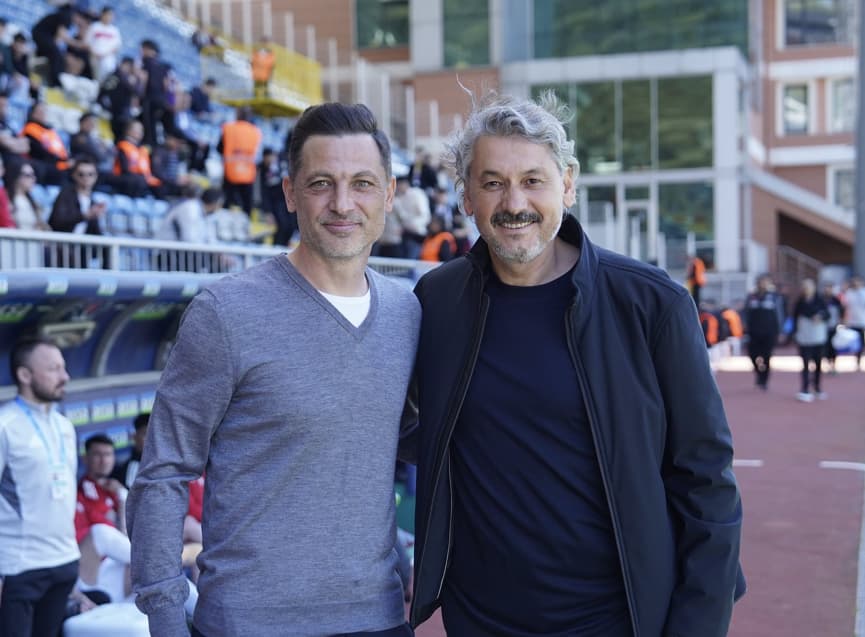 Süper Lig ekibi teknik direktörünü görevden aldı