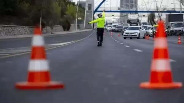 23 Ağustos Pazar İstanbul'da hangi yollar, saat kaçta kapatılacak? İşte alternatif güzergahlar...