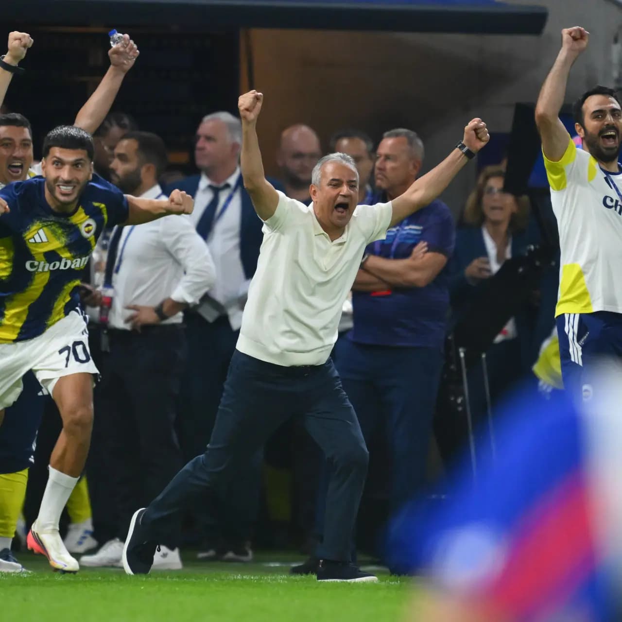 "Fenerbahçe bu sene şampiyon olacak"