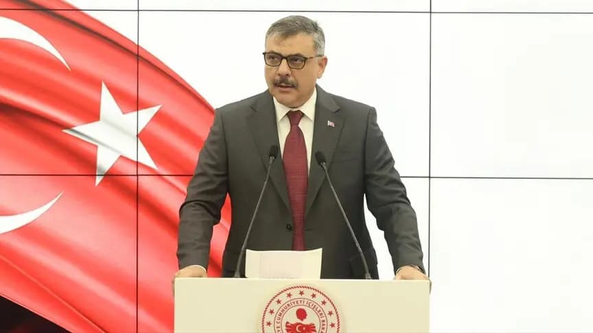 İçişleri Bakanı Çiftçi: Terörün kardeşliğimize vurduğu prangaları söküp atmak istiyoruz