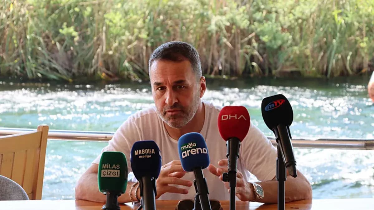 Yalçın Koşukavak'tan kadın gazeteciler için özür mesajı!