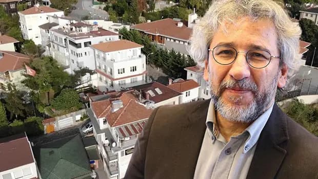 TMSF firari Can Dündar'ın mal varlığı ayrıntılarını paylaştı: 5 taşınmazı belirlendi