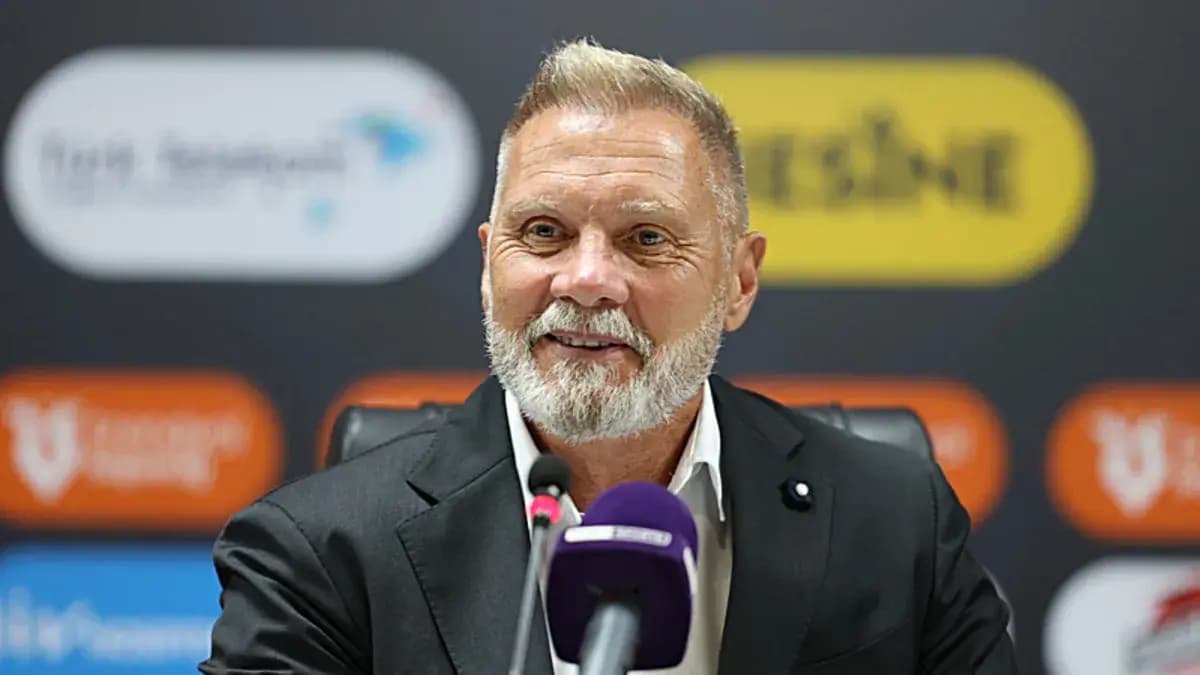 Thorsten Fink: Takımın biraz zamana ihtiyacı var!