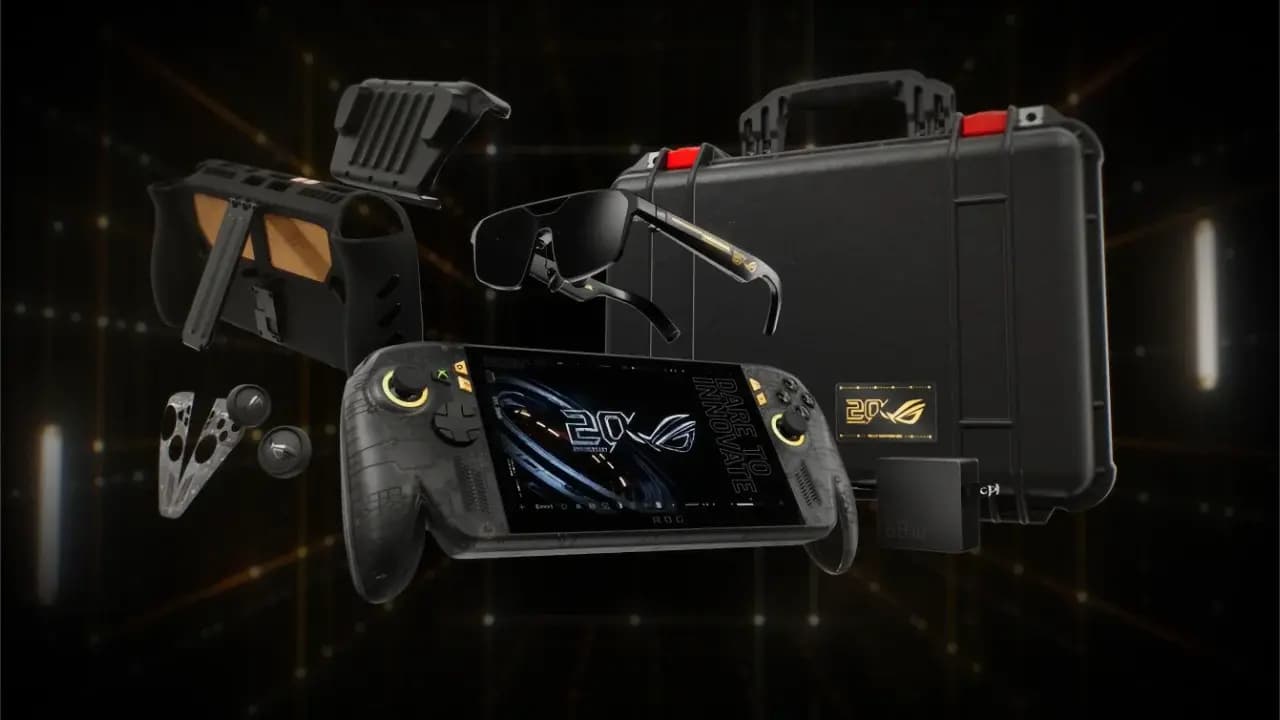 ASUS ROG Xbox Ally X20 Türkiye Fiyatı Dudak Uçuklatıyor
