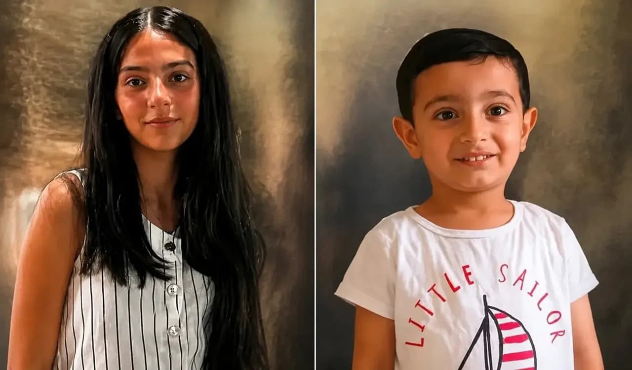 Girne'deki gemi faciasında acı dolu anlar: Anne ne olur elimi bırakma!