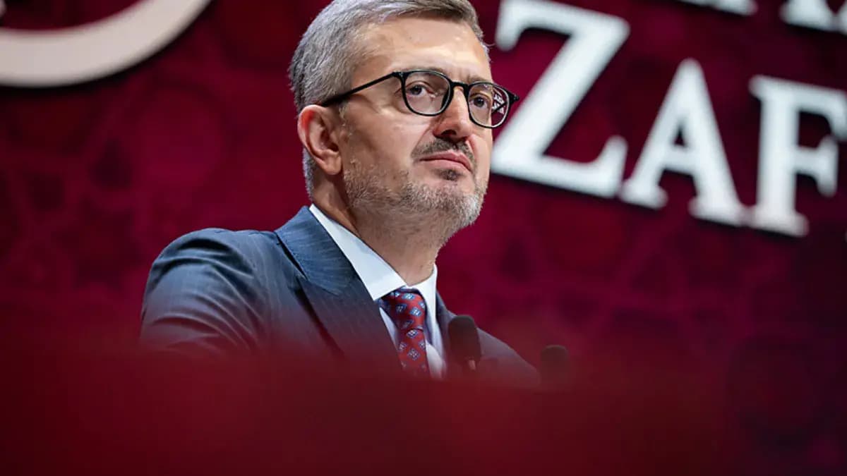 İletişim Başkanı Burhanettin Duran: Anadolu üzerinde hesap yapanlar hiçbir zaman emellerine kavuşamayacak