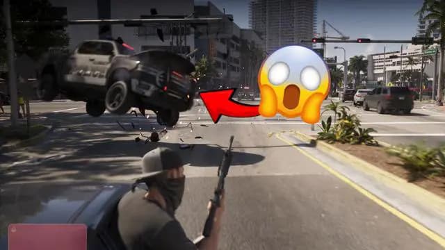 GTA 6 Oynanış Görüntülerinde Gözden Kaçan Detaylar