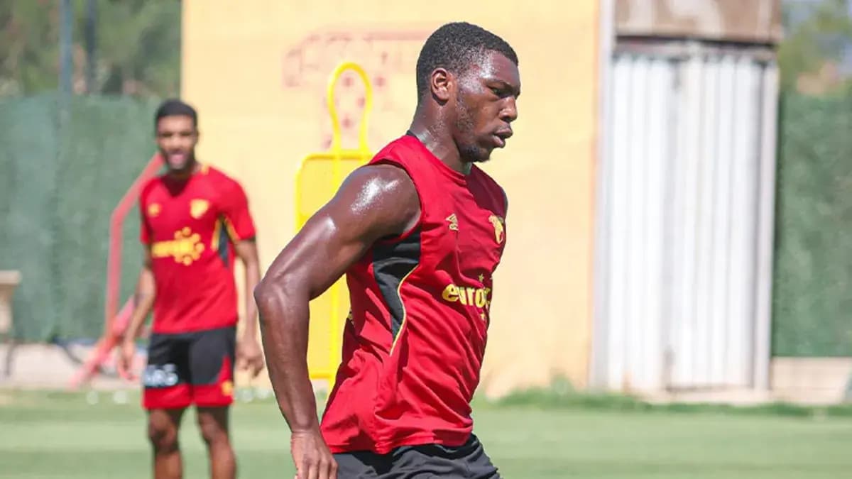Göztepe'de Galatasaray maçı hazırlıkları tamam!