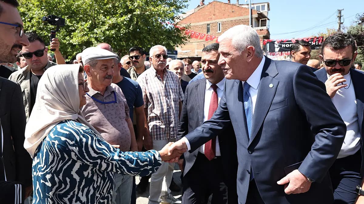 Çaresiz değilsiniz çare sizsiniz