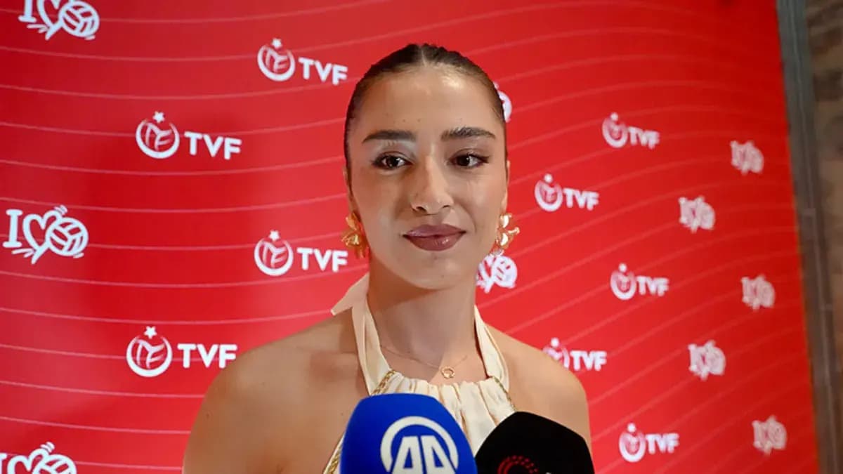 Saliha Şahin: Bugünü temiz geçmek önemliydi!