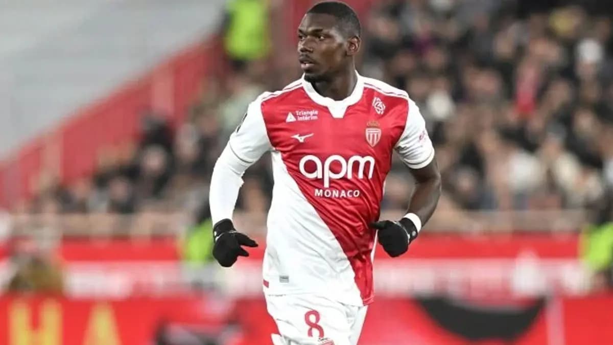 Paul Pogba serbest kaldı