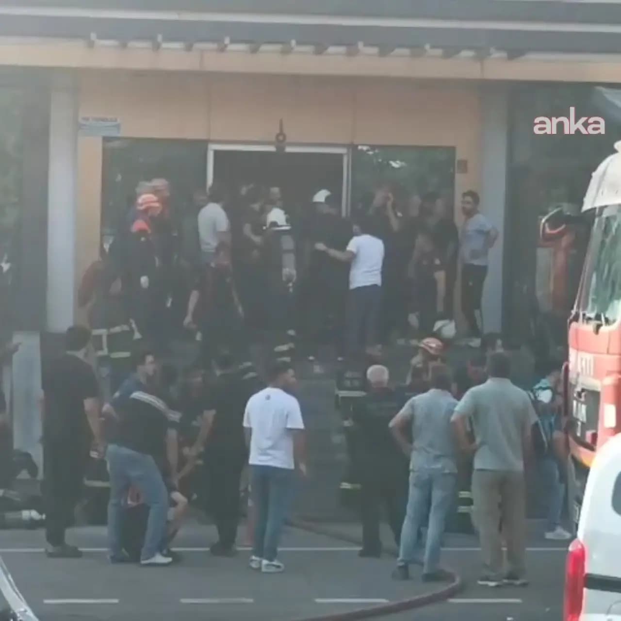 Spor salonundaki faciada bir can kaybı daha!