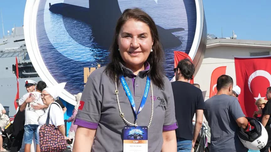 Milli Denizaltı'nın gövde kaynağında Gedik Kaynak'ın yerli ve milli ürünleri kullanılıyor