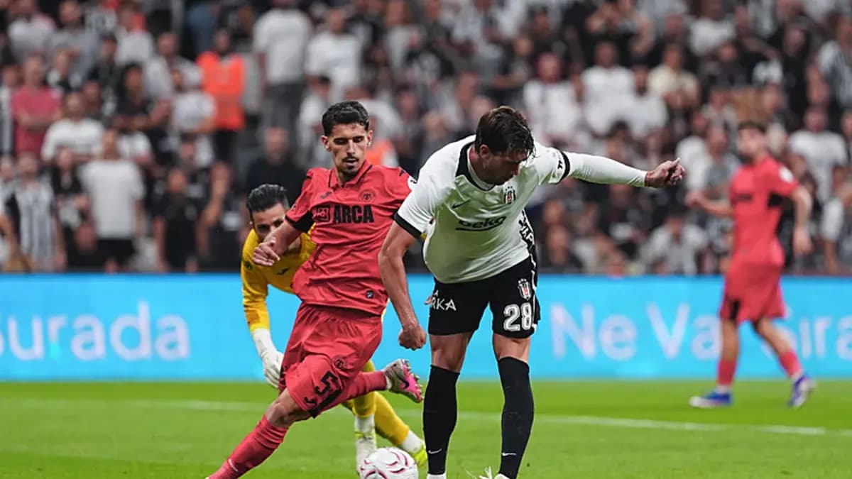 Alexandre Penetra: 6 gol büyük bir hayal kırıklığı oldu