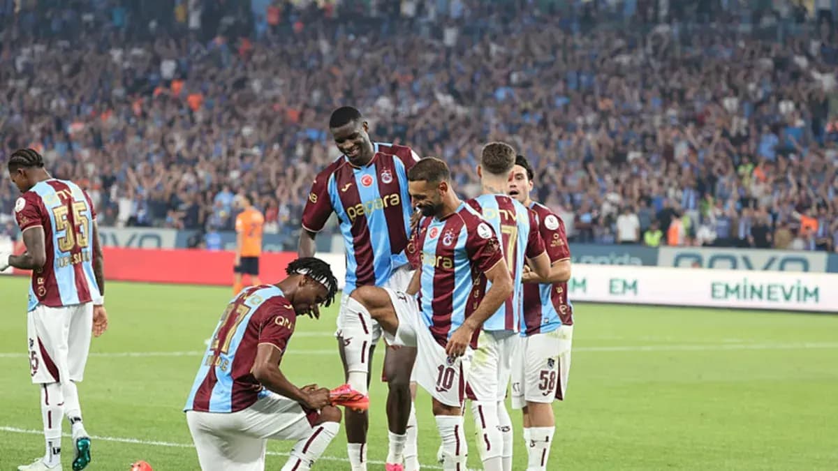 Trabzonspor, Avrupa kupalarında 157. maçını oynayacak