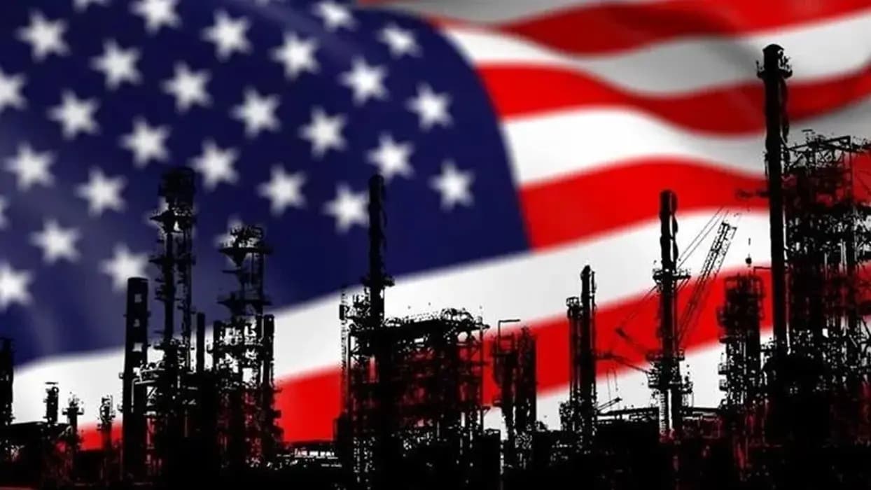 ABD'nin gözü Venezuela petrolünde: 90 milyar varillik rezerv için düğmeye basıldı