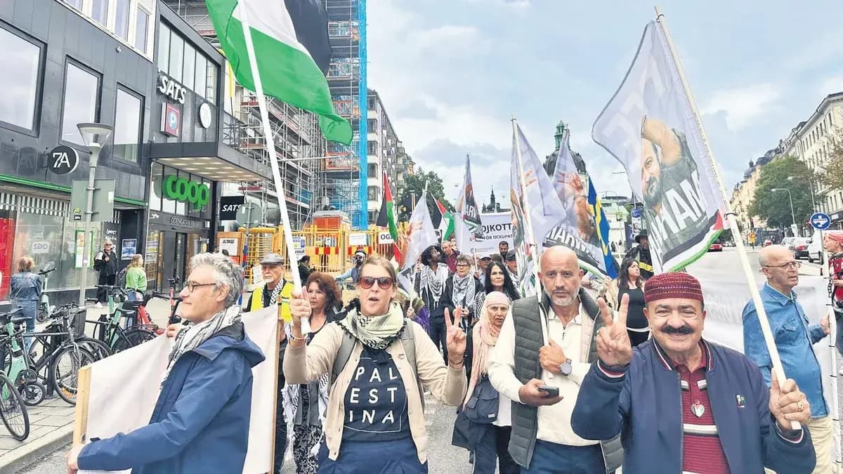Dünya artık siyonizme karşı uyandı