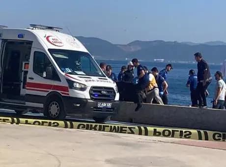 Darıca’da 3 kardeşin gizemli ölümü! Kardeşlerin sahile yürüdüğü son anlar ortaya çıktı... Kol kola ölüme gittiler
