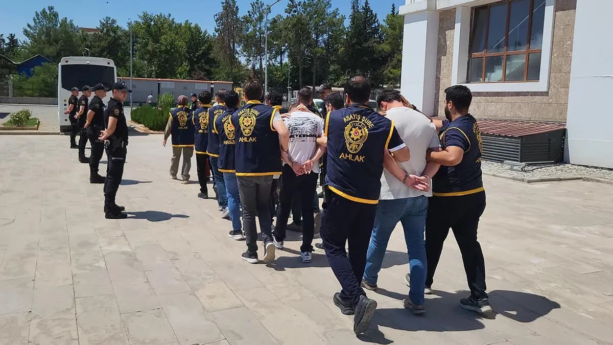 6 ilde dolandırıcılık operasyonu: 6 şüpheli yakalandı