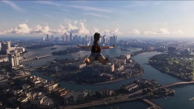GTA 6 Haritasının "Yuh!" Dedirten Büyüklüğü Açıklandı