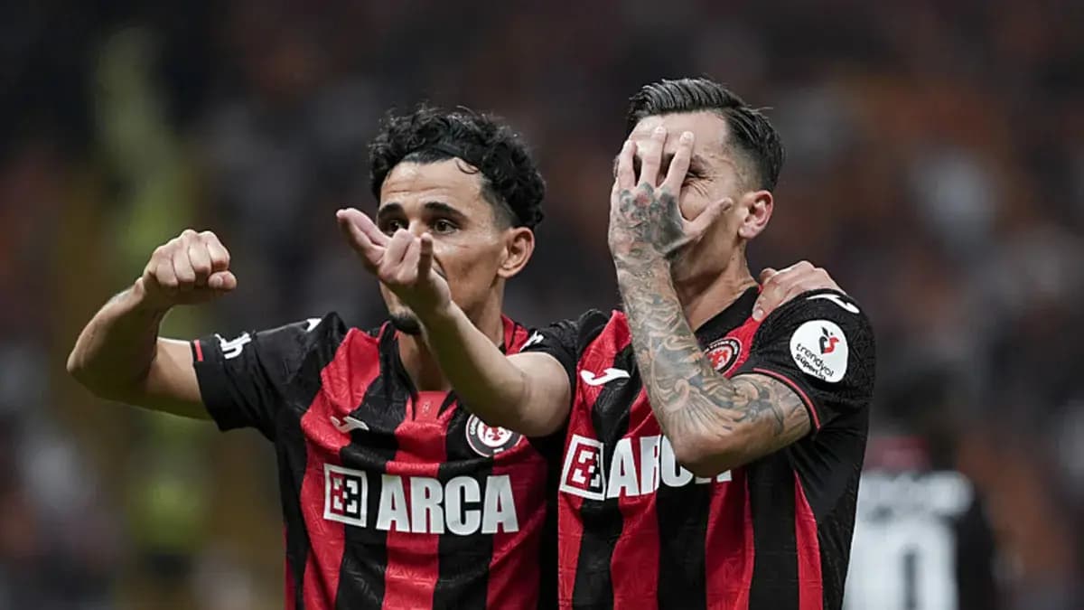 Çorum FK'de Beşiktaş maçı öncesi tek eksik