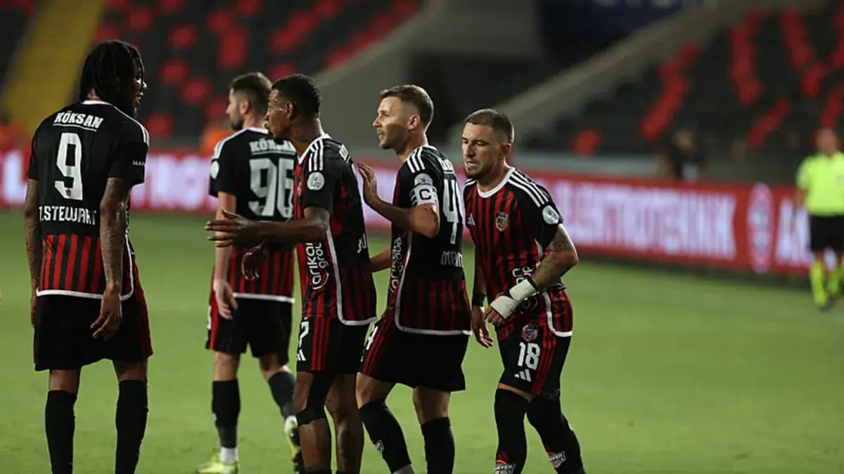 Gaziantep FK, Çaykur Rizespor'u konuk edecek