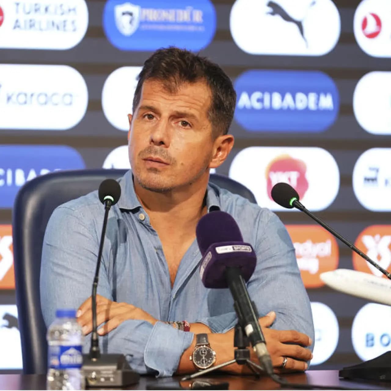 Emre Belözoğlu'ndan yabancı kuralına sitem!