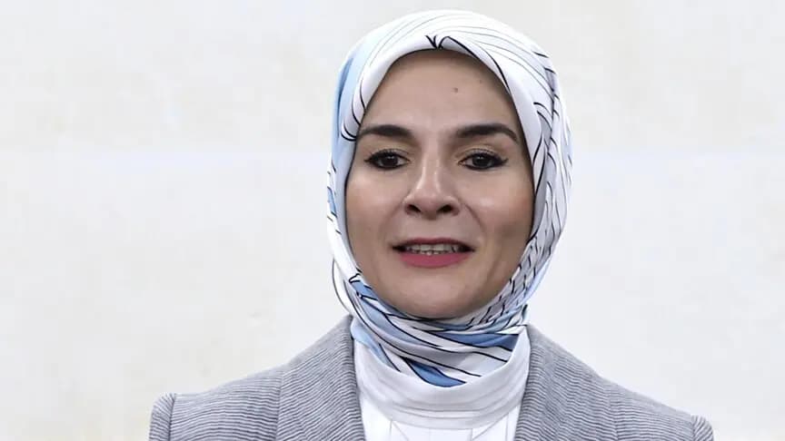 Bakan Göktaş: 2025 yılı itibarıyla doğan her çocuğa destek sunuyoruz