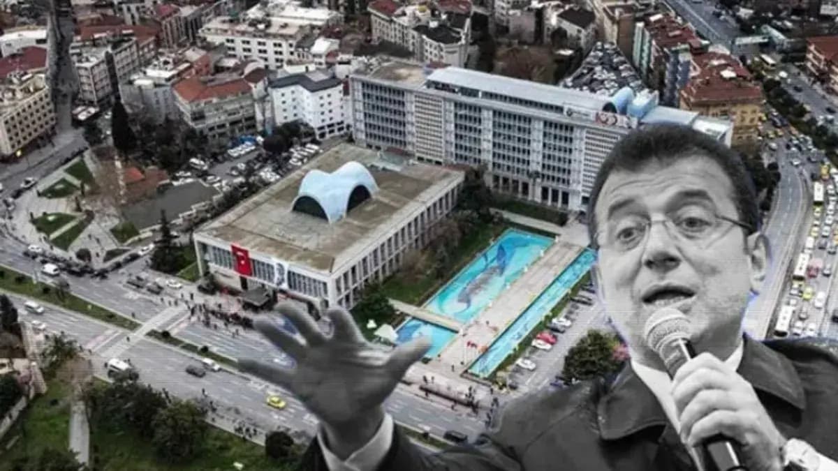 "İmamoğlu çıkar amaçlı suç örgütü" davasının 72. duruşması başladı