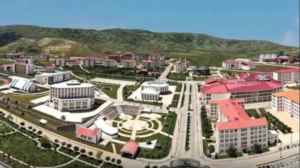 Binası bile olmayan devlet üniversitesi öğrencilerin gözdesi oldu: Sadece derece yapanlar girebildi