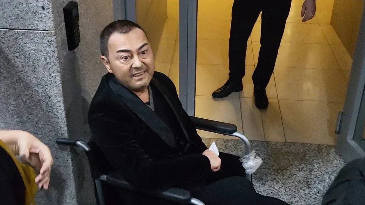 Serdar'ı üzmeyen 'devlet baba' vatandaşı ağlattı
