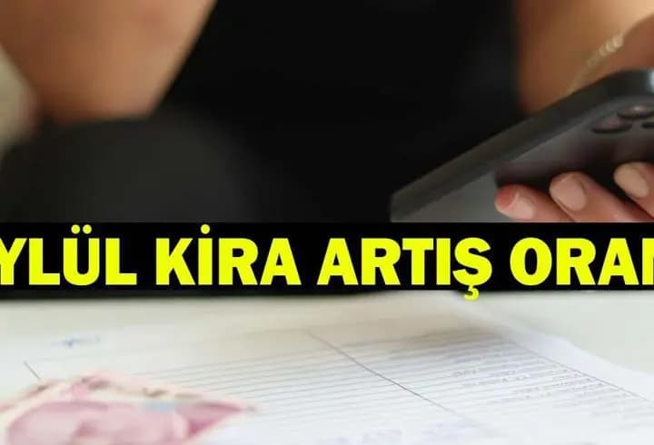 EYLÜL AYI KİRA ARTIŞ ORANI 2026 | Eylül ayı kira zam oranı ne zaman açıklanacak? Eylül ayı TEFE-TÜFE kira artış oranı TÜİK