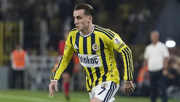 Fenerbahçe'den Kerem Aktürkoğlu'nun sağlık durumuna ilişkin açıklama
