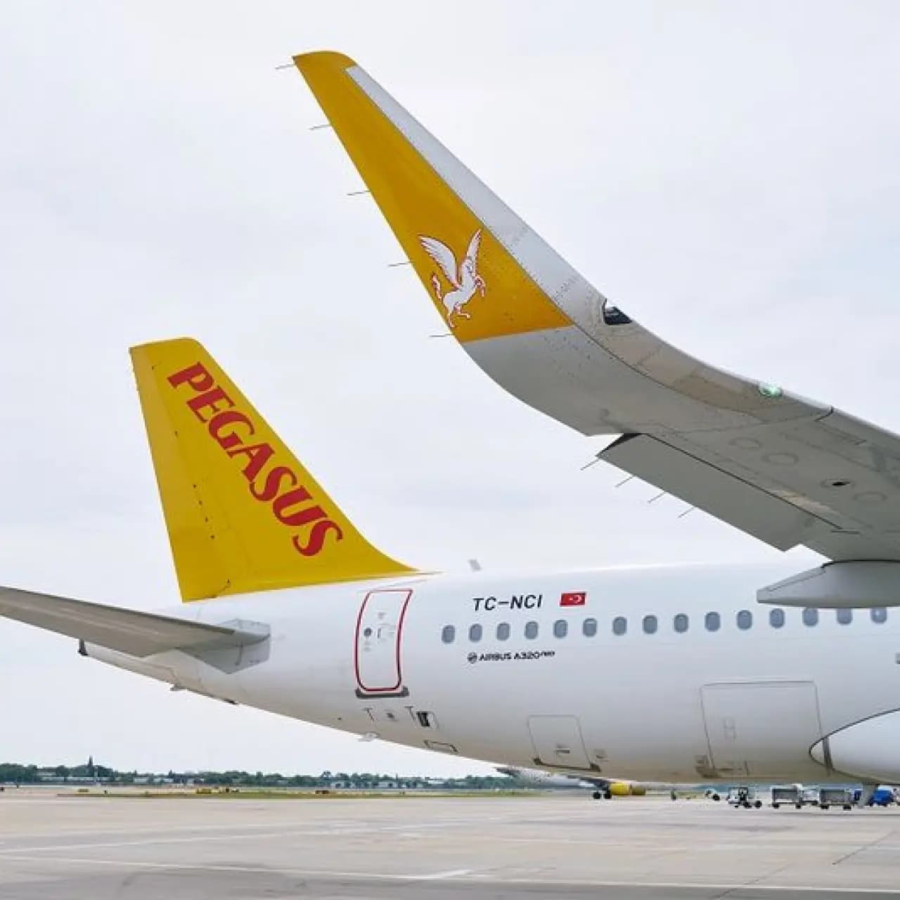 Pegasus’tan KKTC seferlerine düzenleme