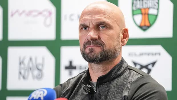 Zeljko Sopic: 'Futbolda ne olacağını bilemezsiniz!'